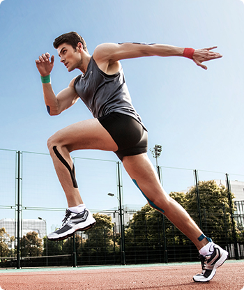 Banda de kinesiologie