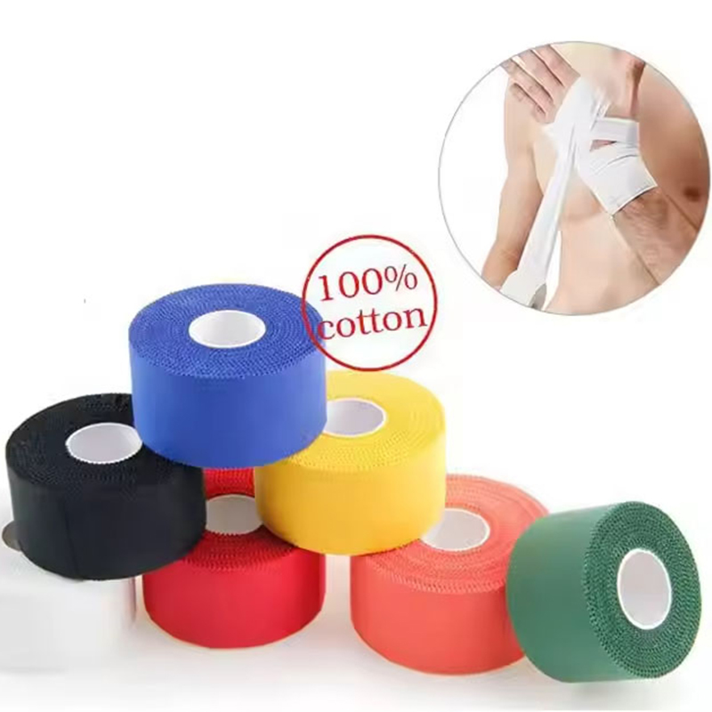 99,99% bumbac Gym Sports Strapping Tap