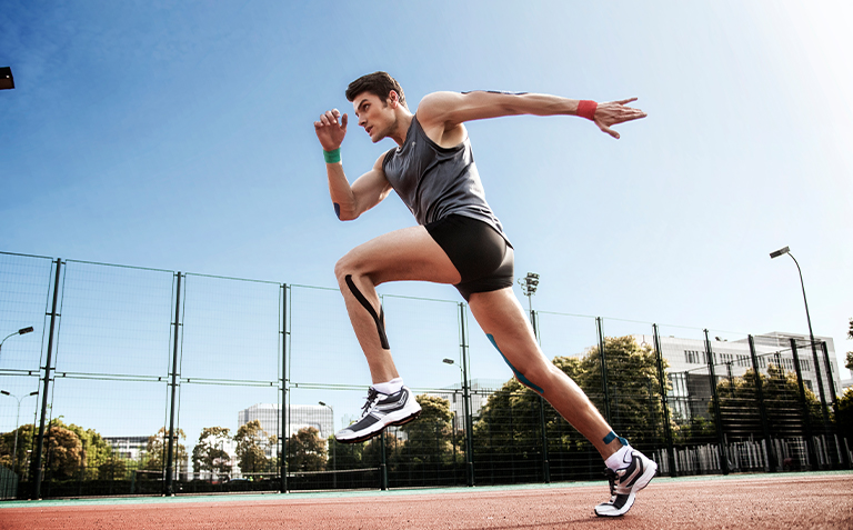 Banda de kinesiologie