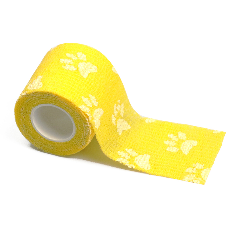 Care este diferența dintre bandajul autoadeziv și bandajul lipicios?