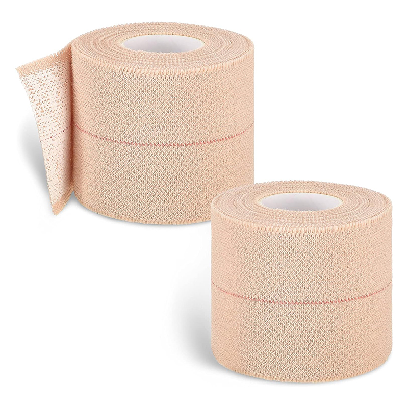 Bandaje elastice adezive: o soluție de încredere pentru leziunile sportive și suport de zi cu zi