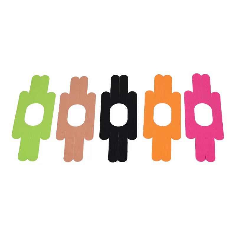 Banda de kinesiologie pentru genunchi